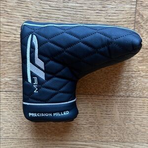 Taylormade Golf My TP Black Blade Putter Headcover